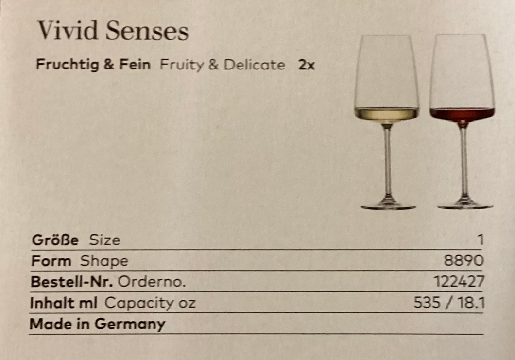Calici in cristallo Tritan adatti a vino rosso e bianco