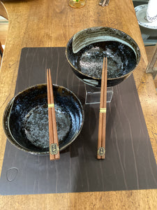 Udon/  poke  set per due persone