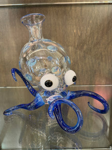 Massimo Lunardon Decanter Octopus