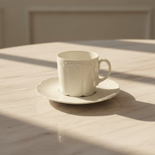 Carica l'immagine nel visualizzatore di Gallery, Rosenthal Monbijou bianco tazze da the
