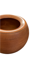 Load image into Gallery viewer, Driade vaso in mogano
