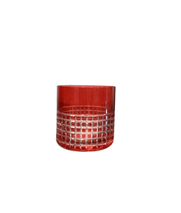Onlylux set 6 bicchieri in cristallo