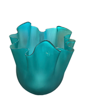 Load image into Gallery viewer, Venini vaso Fazzoletto
