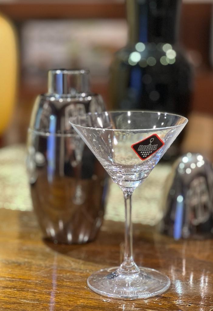 Riedel set 2 coppe Martini