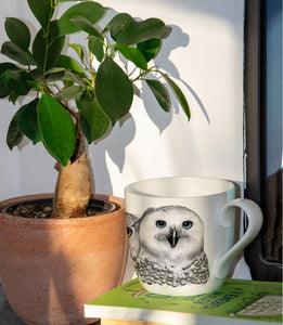 Charlotte Nicolin tazza mug in bone china