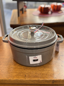 Staub Cocotte tonda 26