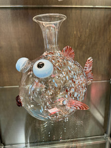 Massimo Lunardon Decanter pesce Betta