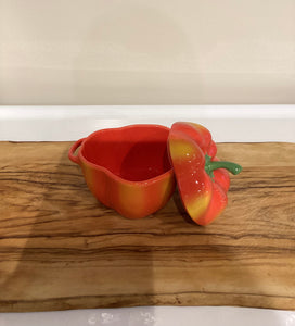 Staub cocotte in ceramica “ peperone”🌶️