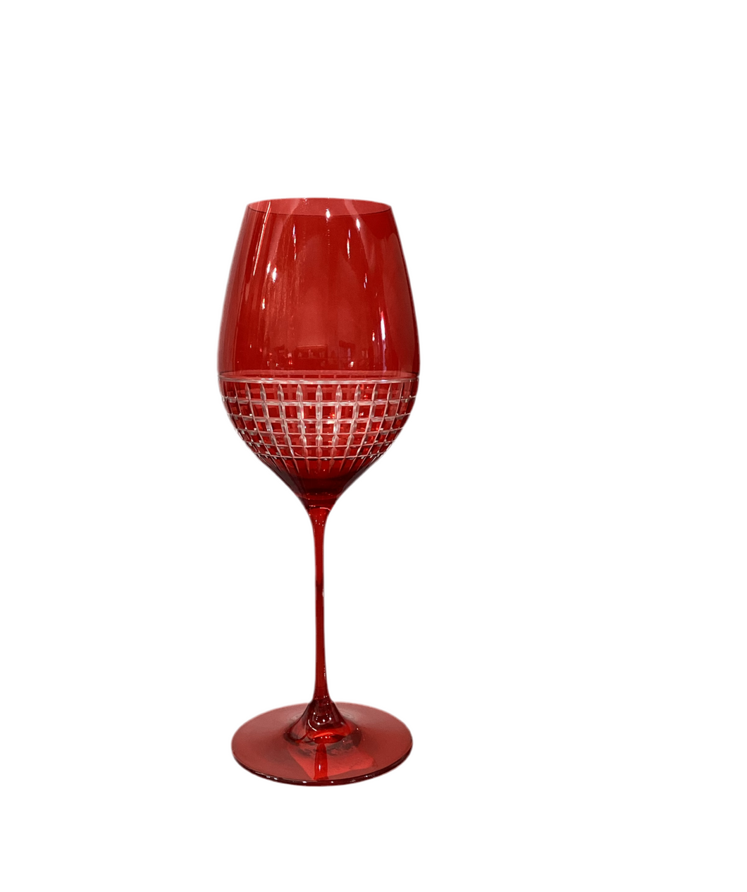 Onlylux set 6 calici vino rosso