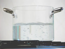 Load image into Gallery viewer, Pentola in vetro Knindustrie
