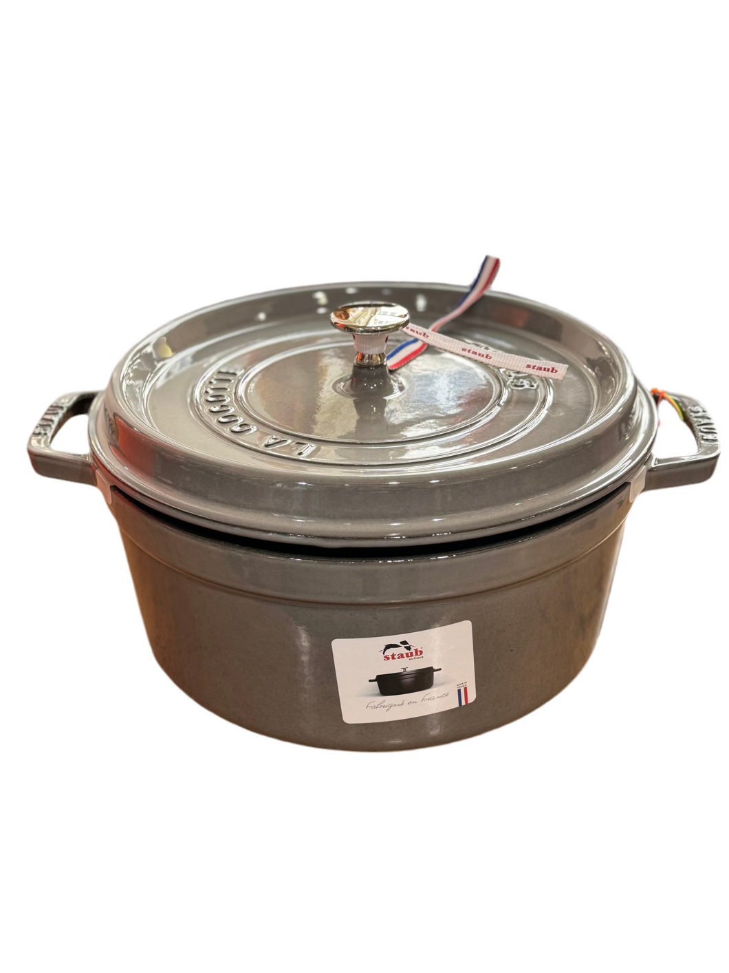 Staub Cocotte tonda 26