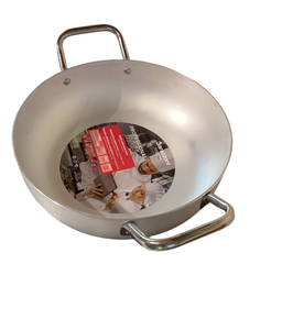Tegame alluminio Barazzoni cm. 36
