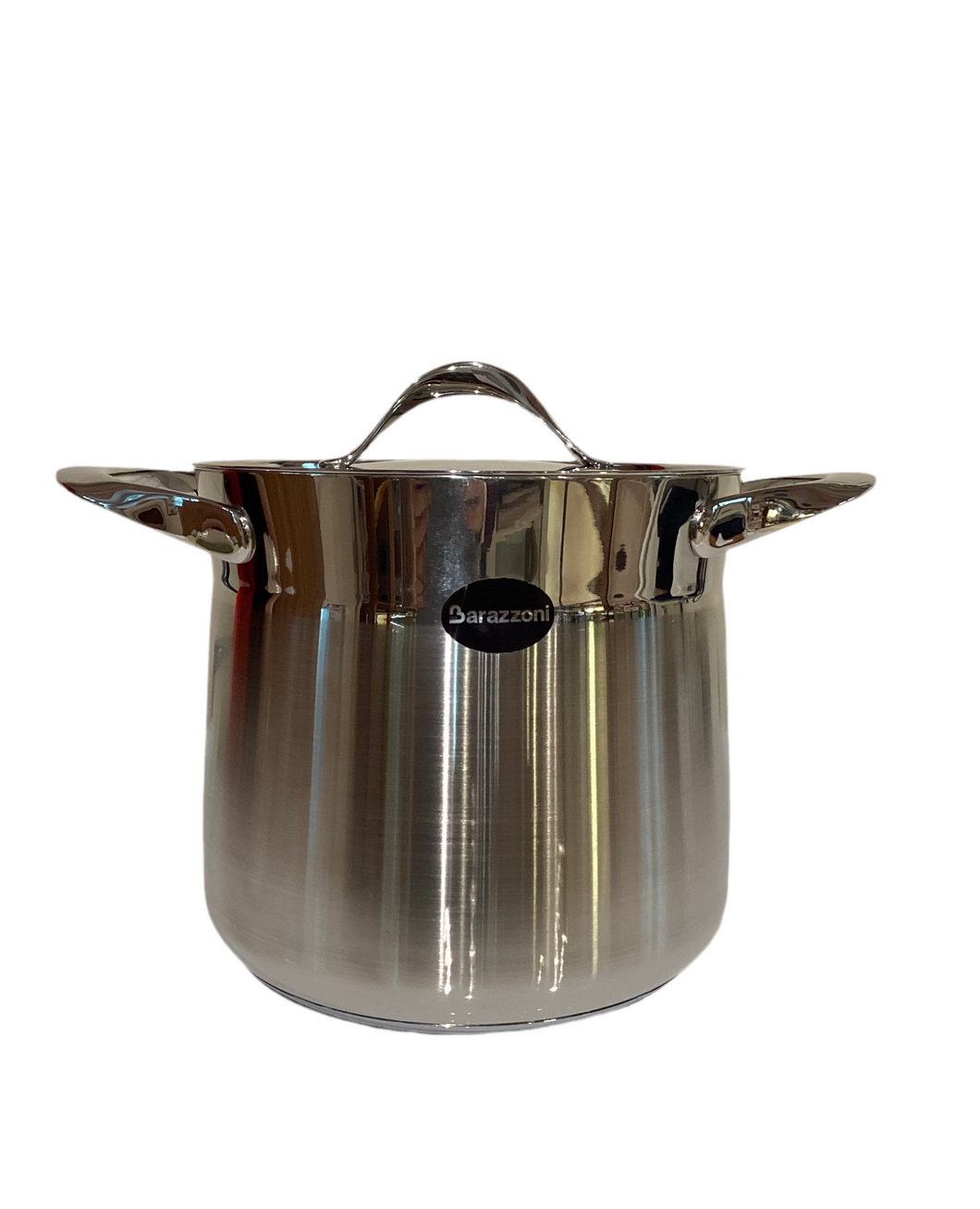 Barazzoni made in Italy                              Pentola con coperchio