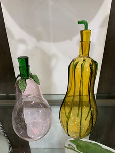 Ichendorf coppia di bottiglie Vegetables