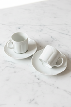 Carica l'immagine nel visualizzatore di Gallery, Rosenthal Monbijou bianco tazze da the
