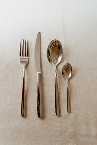 Sambonet Servizio Hannah di posate Filet Torais 24 pz. acciaio inox 18/10