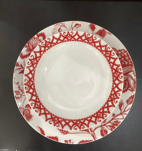 Fade servizio piatti 18 pezzi