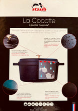 Load image into Gallery viewer, Staub Cocotte tonda 24
