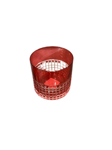 Onlylux set 6 bicchieri in cristallo