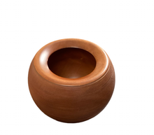 Load image into Gallery viewer, Driade vaso in mogano
