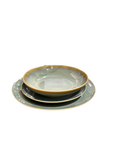 Load image into Gallery viewer, Servizio di piatti Solo Green - set 18 pz.
