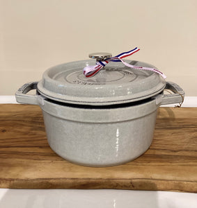 Staub cocotte tonda cm.20