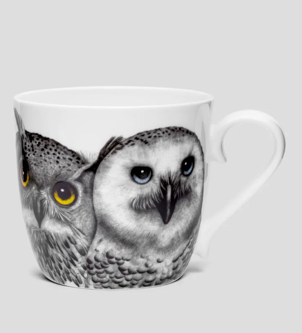 Charlotte Nicolin tazza mug in bone china