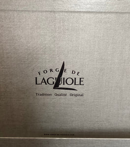 Coltelli Laguiole set 6 pz