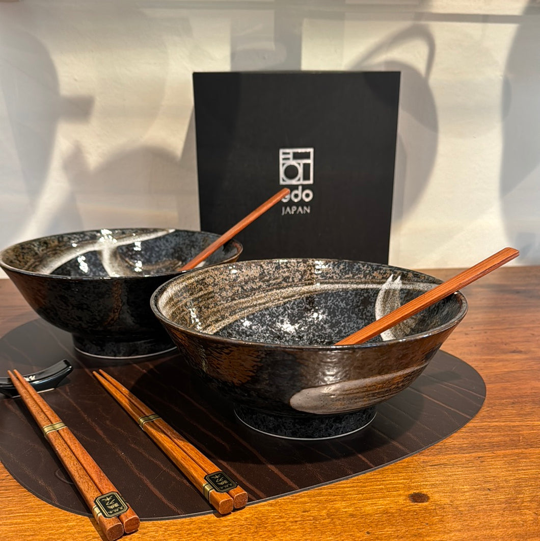 Ramen set per due persone