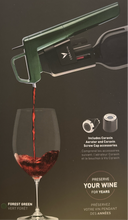 Load image into Gallery viewer, Coravin: servi il tuo vino preferito senza aprire la bottiglia
