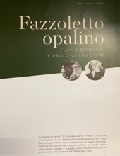 Load image into Gallery viewer, Venini vaso Fazzoletto

