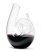 Load image into Gallery viewer, RIEDEL Decanter Curly  realizzato a mano
