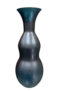 Venini vaso Pigmenti satin
