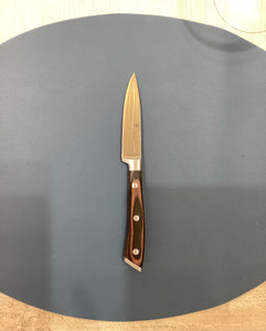 Coltello Verdura forgiato in acciaio inox Promo