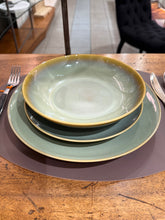 Load image into Gallery viewer, Servizio di piatti Solo Green - set 18 pz.
