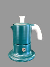 Carica l'immagine nel visualizzatore di Gallery, Caffettiera tz  in alluminio pressofuso 🇮🇪

