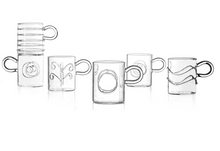 Load image into Gallery viewer, Ichendorf tazza caffe&#39; Deco&#39; - set 6 tazze senza piattino
