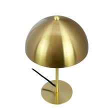 Load image into Gallery viewer, Collezione francese: Lampada da tavolo Lyon in ottone
