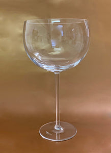 Driade Kosmo Calice acqua o vino. Design Ron Gilad. Confezione di 12 calici.