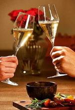 Load image into Gallery viewer, Zalto champagne - Confezione di 2 calici
