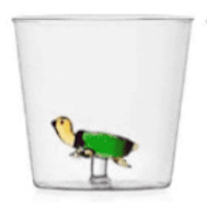 Ichendorf Animal farm Tumbler Tartaruga