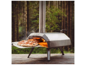 Ooni Karu 12 forno per pizza portatile a carbone e legna