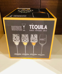 RIEDEL set 4 calici per Tequila