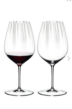 Load image into Gallery viewer, Riedel Calici Performance Per vino rosso Cabernet Merlot - set 4 pz
