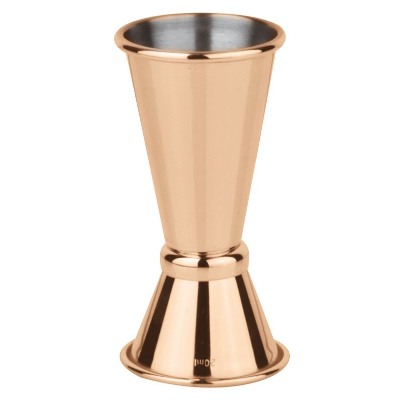 Sambonet Paderno Cocktail misurino inox 18/10 Copper
