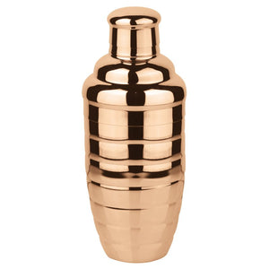 Sambonet Paderno Cocktail shaker inox 18/10 Copper